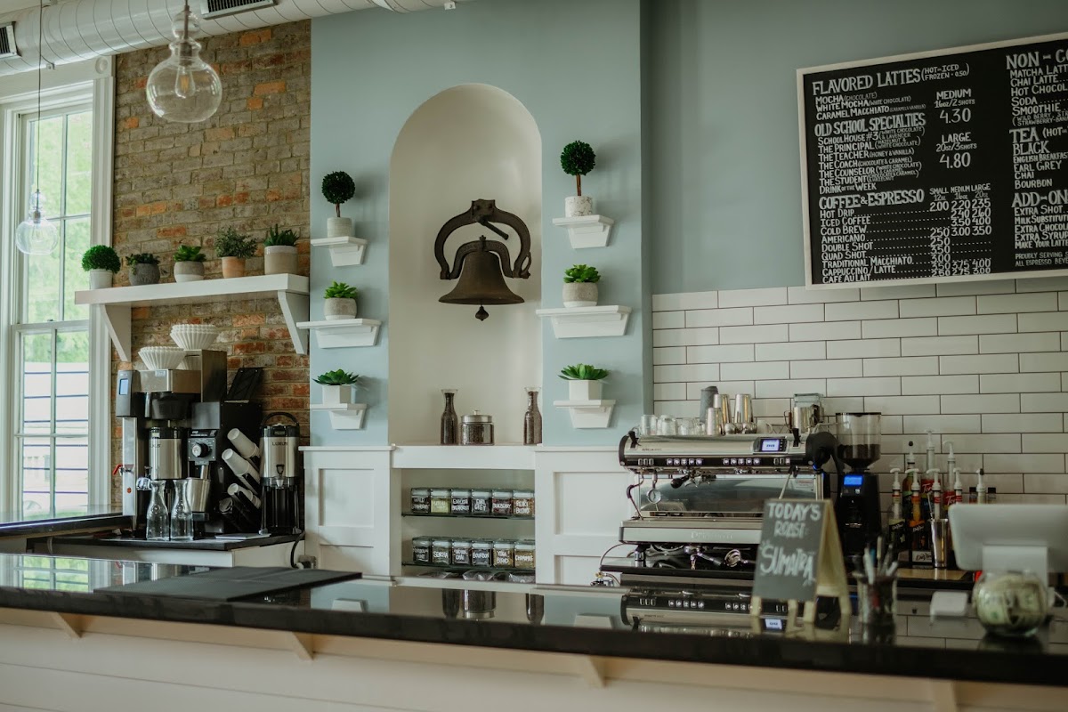 Old School Coffee